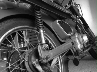 カスタムバイク