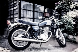 カスタムバイク